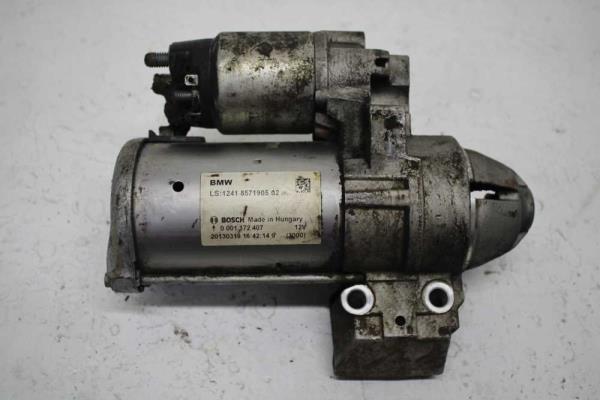 DEMARREUR BMW - Vue 1